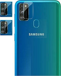 Smartfits Lenses Protecție Cameră Tempered Glass pentru Galaxy M51 A00_Sm9-Sa-M51_CamGlass