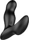 Nexus Prostate Thumper Dildo Anal cu Funcție Wireless și Vibrație Negru 13.3cm