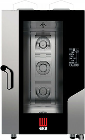 EKA MKF 1111 G BM cu Abur 17.5kW MKF 1111 G BM