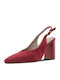 Paola Ferri Pumps Rot