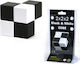 Epsilon Toys Speed Cube 2x2 White/Black for 3+ years Years SC.20.290.0618 1pcs
