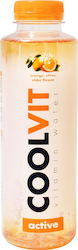 Coolvit Vitamin Trinkwassersortiment Sport mit Geschmack Orange Zitrusfrüchte und Holunderblüten 500ml Coolvit Vitamin Trinkwassersortiment Sport mit Geschmack Orange Zitrusfrüchte und Holunderblüten 500ml