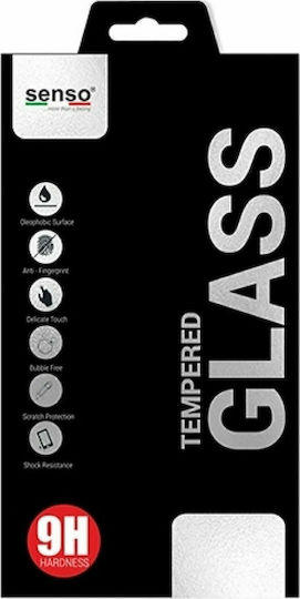 Senso 5D Full Face Tempered Glass (Galaxy A52 / A52s)