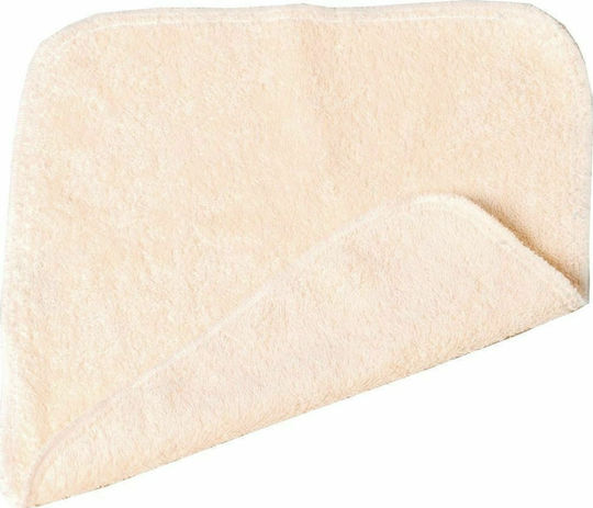 O Kosmos tou Morou Umărul Burp Cloth Ecru 30x30 cm