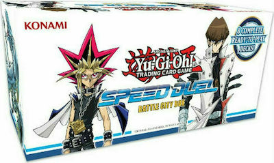 Konami Yu-Gi-Oh! Speed Duel: Battle City Box