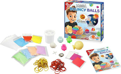 Buki Kinderhandwerk Μπάλες Mega Bouncy Balls für Kinder 8++ Jahre