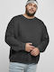 Urban Classics TB3950 Men's Sweatshirt Black