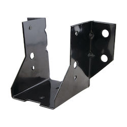 FFG Balken-Schuh für Gartenpergola aus Metall 6...