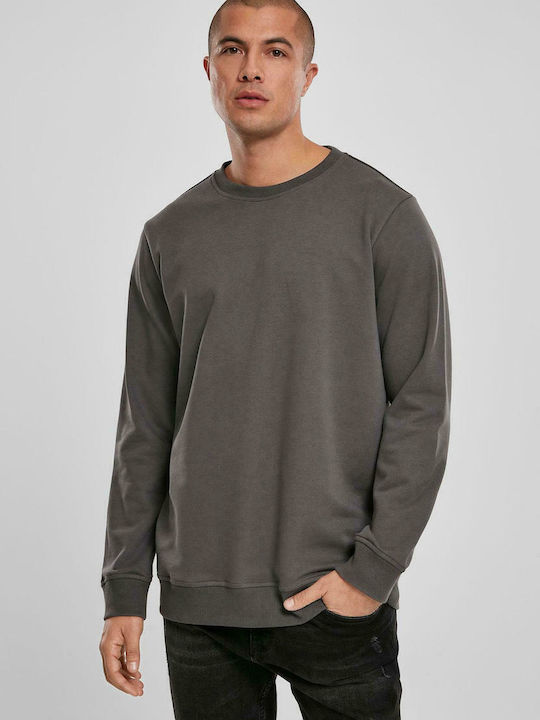 Urban Classics TB3484 Herren Sweatshirt Dark Shadow