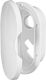 Lalizas Boat Hydraulic Spare Part Double Holder for Shower and Faucet with White Lid