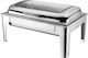 Ready Bain Marie Servieren mit Reservoir 1.2Es Unique Buffet