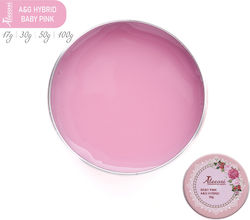 Alezori A&G Hybrid Acrygel Гел За Нокти Многоцв...