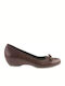 Patricia Miller Ballerinas PM533885 Burgundy