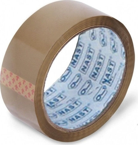 Nast S.A. Noisy Packaging Film 48mm x 60m Brown