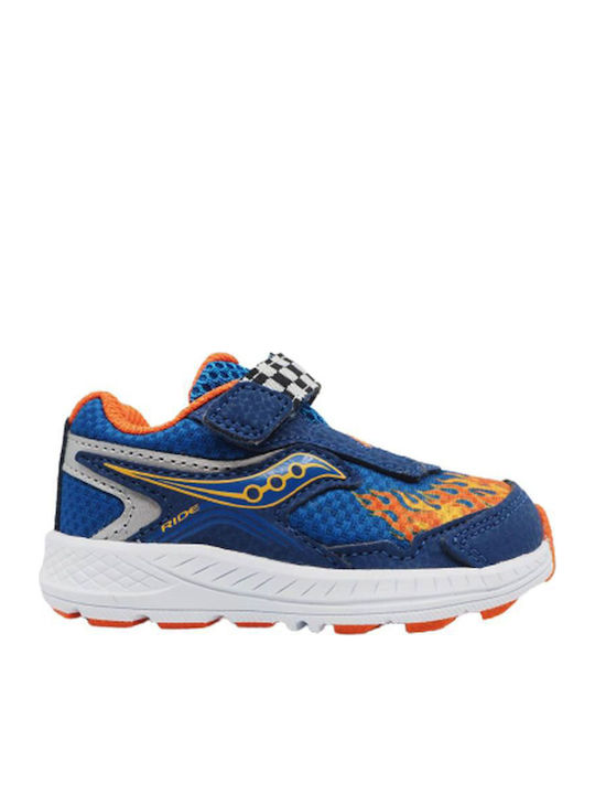Saucony Ride 10 Blau