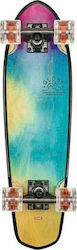 Globe Blazer Cruiser 7.25" Komplett Longboard Mehrfarbig