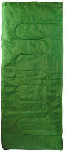 Panda Sleeping Bag Single 2 Seasons Bike Hood 180 Light Green