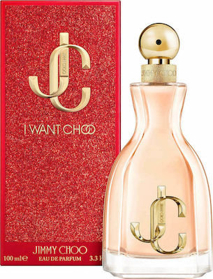 Jimmy Choo I Want Choo Eau de Parfum 100ml