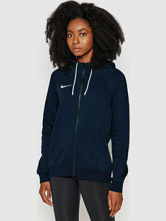 Nike Dri-Fit Dry Park Women's Sweatshirt Jacket...