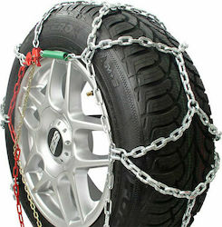 Sprintplus No 210 Anti Skid Chains with 16mm Thickness for 4x4 Vehicle 2pcs