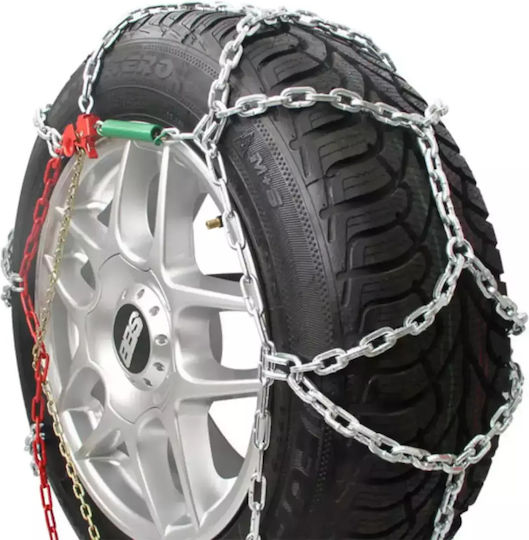 Sprintplus No 220 Anti-slip Chains Thickness 16mm 4x4 Car 2pcs