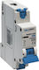 Aca Automatic Circuit Breaker 6A Single-pole AC DY02060489