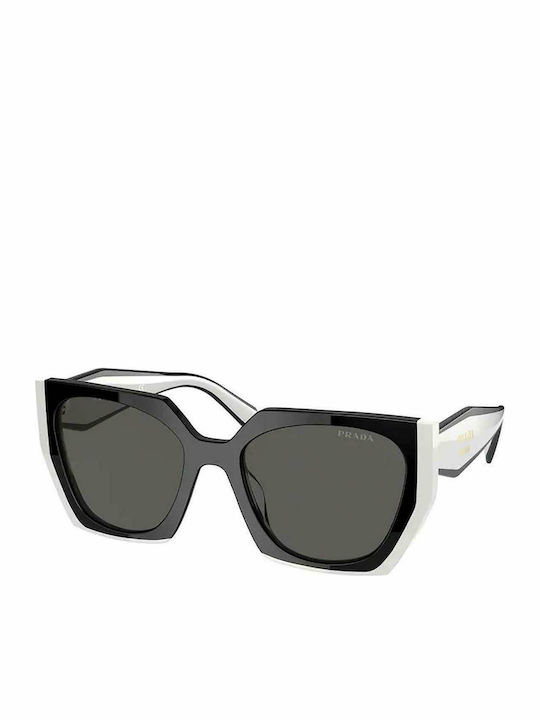 Prada Γυναικεία Γυαλιά Ηλίου σε Μαύρο χρώμα PR15WS 09Q5S0