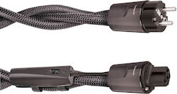 Audioquest Tornado Schuko - IEC C13 Кабел 2м Черен Audioquest Tornado Schuko - IEC C13 Кабел 2м Черен