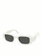 Prada Γυναικεία Γυαλιά Ηλίου σε Λευκό χρώμα PR1...