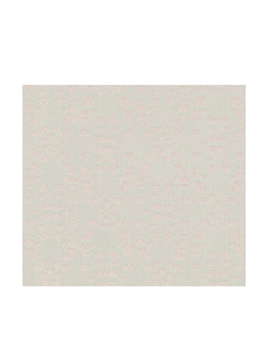 Wallpaper Life 4 Vinyl Beige L1000xW53cm