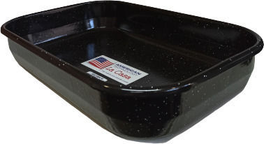 Cinsa Tavă De Copt Din Aluminiu 27x37cm Cinsa Tavă De Copt Din Aluminiu 27x37cm