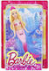 Barbie Pearl Princess Γοργόνα