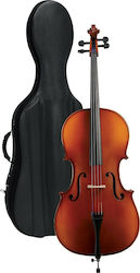 Gewa Gewa Cello Outfit Europe 4/4 Cellos With Case and Bow