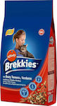 Affinity Brekkies Dry Cat Food with Rindfleisch / Gemüse / Kalb 1.5kg