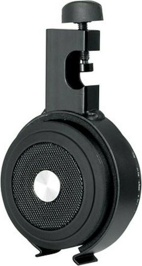 On Stage BS4080 Mini Bluetooth Speaker Clamp Microphone Stand Accessories