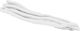 Athlopaidia Rhythmic Gymnastics Rope 3m White