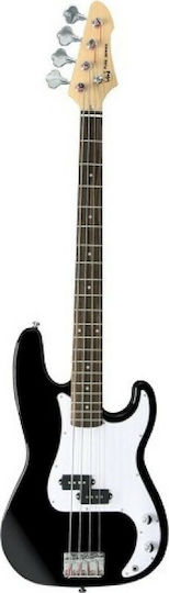 Gewa 4χορδο Ηλεκτρικό Μπάσο E-Bass RCB-100 Black