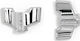 Gibraltar Wing Nut 2 Pack Ersetzungen/Ersatzteile