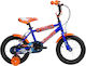 Clermont Rocky 16" Kinder Fahrrad BMX (2020) Blau