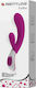 Pretty Love Colby Vibrator Rabbit 21.5cm Purple