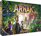 Czech Games Edition Board Game Lost Ruins of Arnak for 1-4 Players 12+ Years (EN)