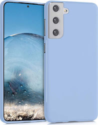 KWmobile Back Cover Silicon Albastru deschis (G...