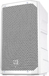 Electro-Voice ELX200-10P Active Speaker PA 1200W with Woofer 10" 33x31.9x53.1cm. in White Color