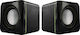 Audiobox U-Cube Компютърни тонколони 2.0 с мощност 6W в Зелен цвят