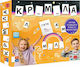 Board Game Κρεμάλα for 2-6 Players 8+ Years Old Argy Toys