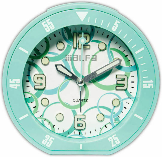 Alfaone Decors Analog Turquoise Alfaone Decors Analog Turquoise