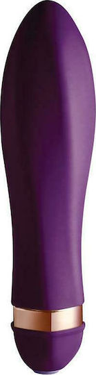 Rocks Off Twister The Perfect Twist Vibrator with Remote Control Purple