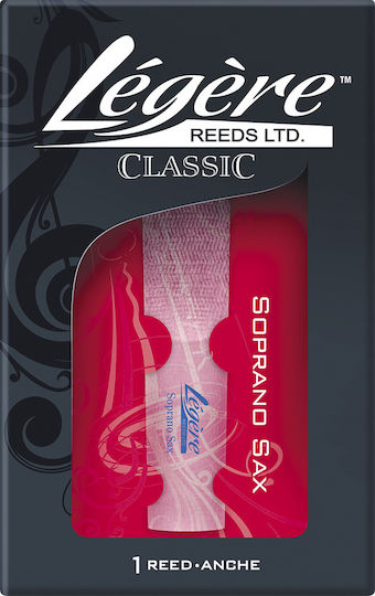 Legere Classic Series Ancii Pentru Saxofon Soprano No2.25 Anciu Pentru Saxofon