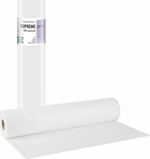 Soft Care Rol Examinare Non țesute Supreme Plus 50cm x 70m. Alb 1buc