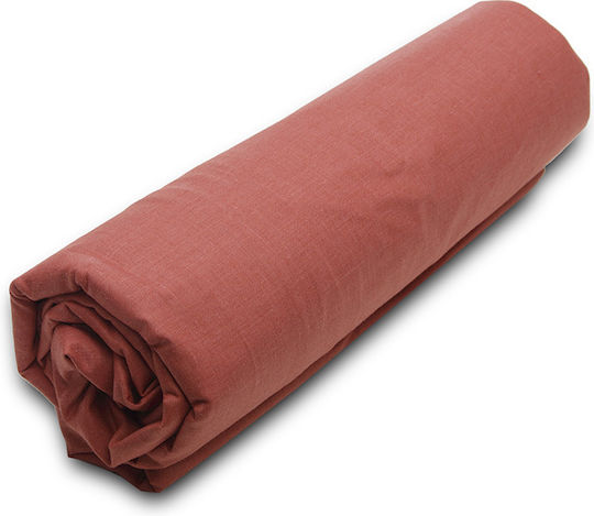 Palatex Baseline Σεντόνι Υπέρδιπλο 220x240εκ. 6 Brick